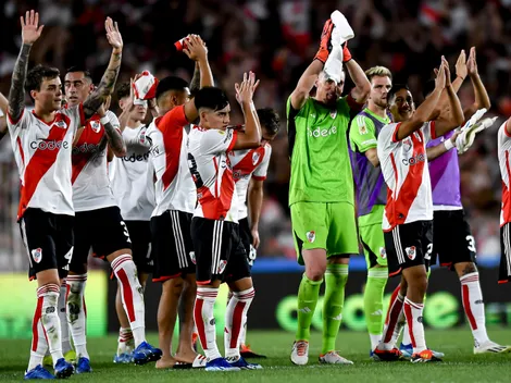 Atento, Boca: la figura de River que se lesionó y está casi afuera del Superclásico