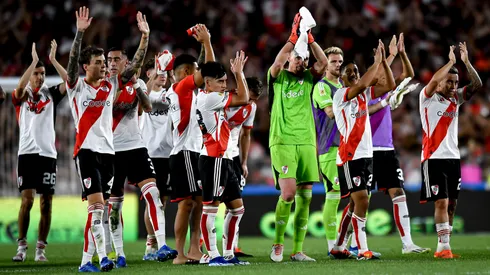 La figura de River que se perdería el Superlcasico.