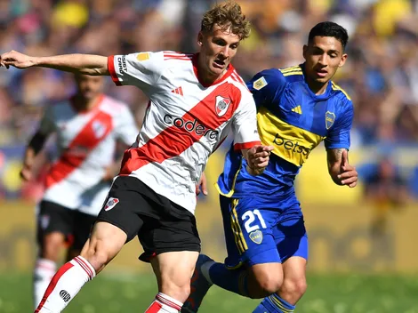 El Superclásico entre Boca y River, uno de los mejores del mundo