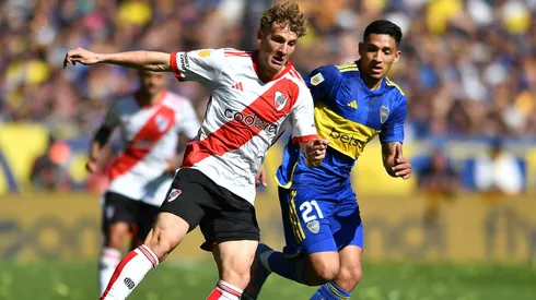 El Superclásico, de los partidos más importantes del mundo. (Getty)