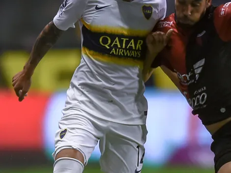 Insólito destino: fue 3 años titular en Boca, su carrera decayó y ahora jugará en el fútbol de Georgia