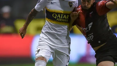 El nuevo destino de Gino Peruzzi.