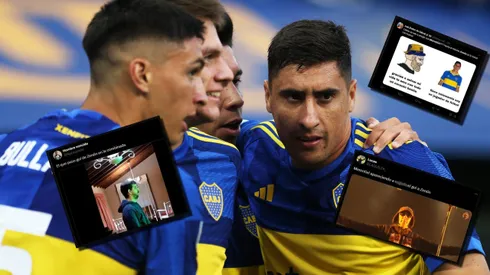 Boca superó a Central Córdoba por 2 a 0