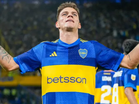 Zenón recibió un regalo contra Central Córdoba que se transformó en un amuleto de la suerte