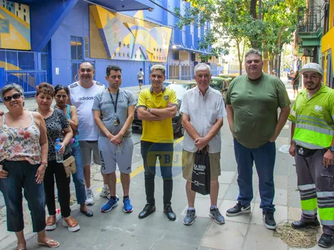 Los vecinos de la Bombonera le responden a Riquelme: ¿quieren vender sus casas?