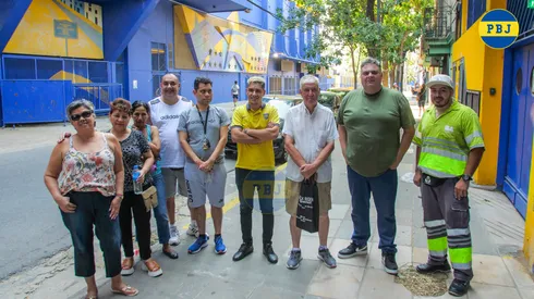 Los vecinos de La Bombonera hablaron con Planeta Boca.