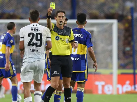 La insólita queja tras la victoria de Boca: "Los del VAR estaban mirando Gran Hermano"
