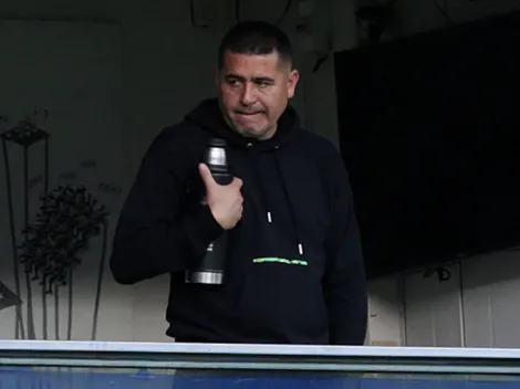 Riquelme propuso que la Copa Libertadores tenga un cambio sustancial