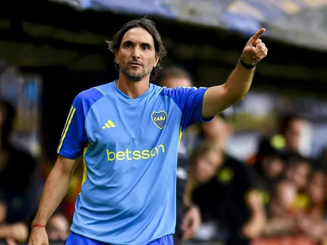 Diego Martínez avisó que podría venirse un gran cambio táctico ante River: "No es una locura"