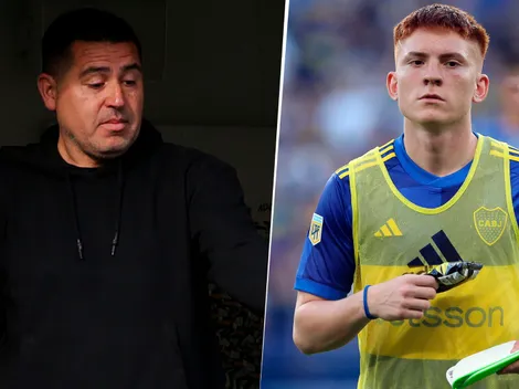 Riquelme y otra dura respuesta al Colo Barco: "Eso molesta"