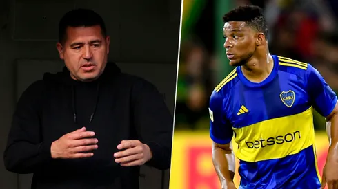 Riquelme volvió a respaldar a Fabra. (Getty)