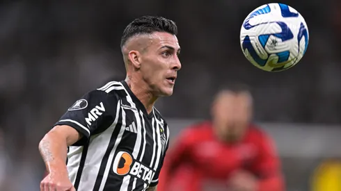 Cristian Pavón deja Atlético Mineiro