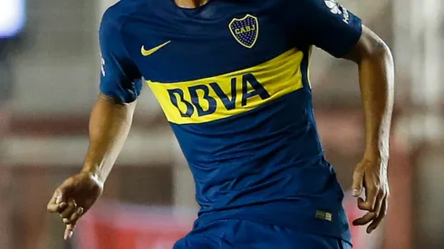 Llegó a Boca como figura, pero no rindió.