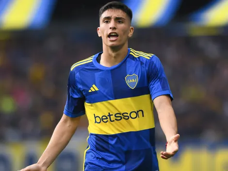 Equipo confirmado: la formación de Boca para recibir a Central Córdoba