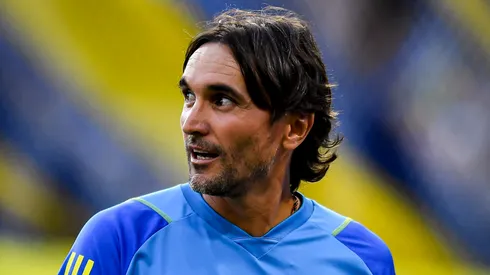 Martínez, en la antesala de su mayor desafío como DT (Getty)