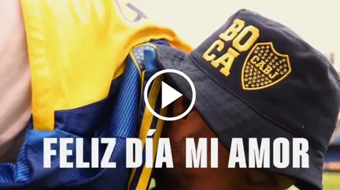 Eterno amor: Boca y La Bombonera.