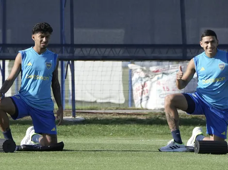 Ya se sabe: en qué fecha reaparecerán los jugadores de Boca que volvieron del Preolímpico