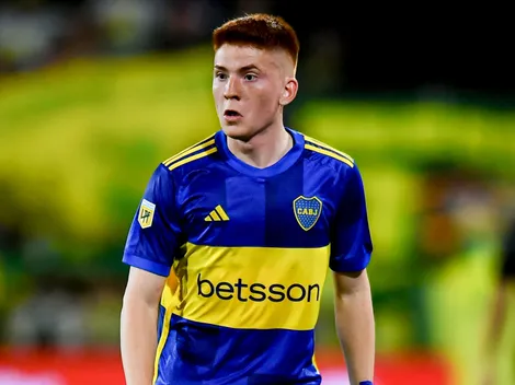 El sentido mensaje del Colo Barco tras su visita al Boca Predio