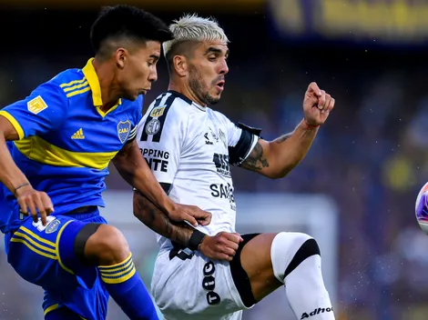 Juega Boca: formaciones, horario y cómo ver el partido vs. Central Córdoba