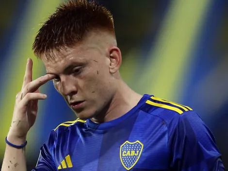 El Colo Barco apareció en Boca Predio: el motivo