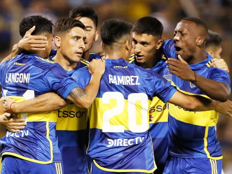 Cambios inesperados: el equipo confirmado de Boca vs. Central Córdoba