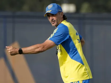 La postura de Diego Martínez con los juveniles que vuelven del Preolímpico