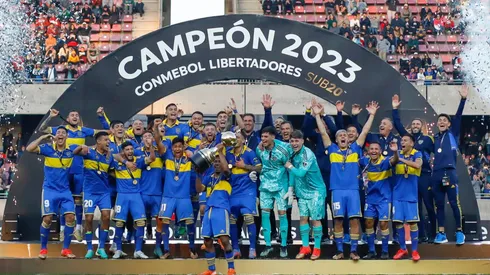 Boca buscará el bicampeonato en la Copa Libertadores Sub 20