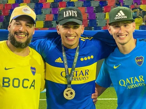 La fuertísima publicación del hermano de Equi Fernández: "Los hinchas de Boca no queremos…"