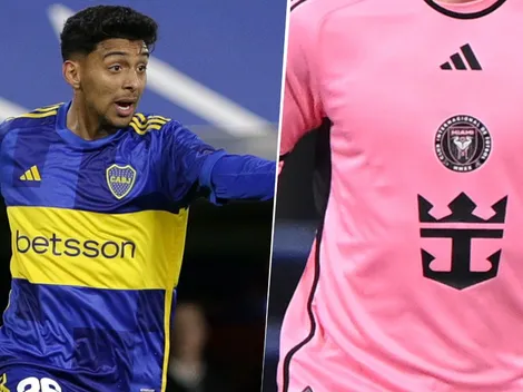 ¿Medina se queda en Boca? Inter Miami acaba de cerrar un refuerzo importante en el mediocampo