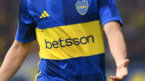 Boca los cedió a préstamo y anotaron en el comienzo de la Copa de la Liga. Foto: Getty