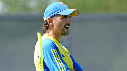 El primer análisis de Martínez: los mejores del plantel y los que piden pista. Foto: Boca Oficial