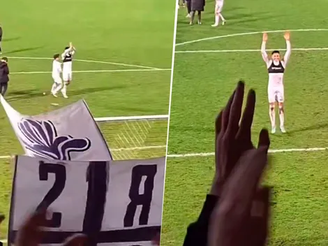 Gran cambio: se fue de Boca a Europa hace poco y ya es ovacionado en su nuevo club