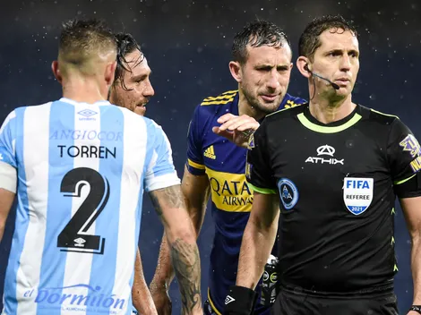 Nicolás Lamolina será el árbitro vs. Central Córdoba: sus antecedentes con el Xeneize