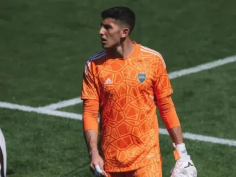 La decisión de Diego Martínez sobre Leandro Brey en Boca