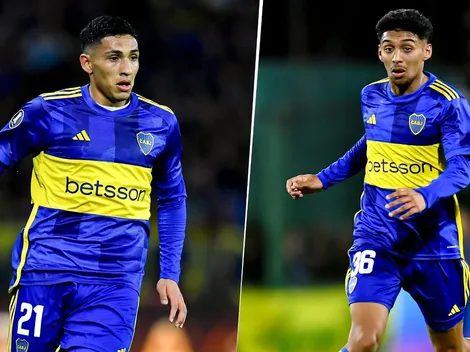 ¿Juegan contra River? El panorama de Equi Fernández y Medina en Boca