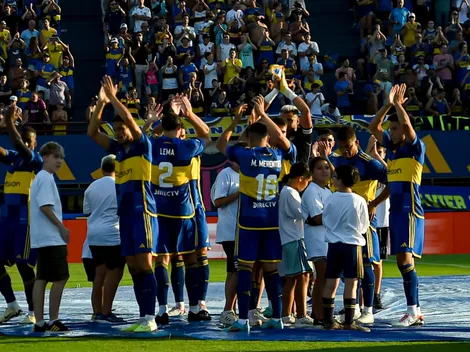 Cavani, descartado para el partido ante Central Córdoba