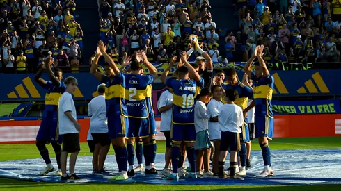 Uno de los titulares no estará ante Central Córdoba. (Getty)