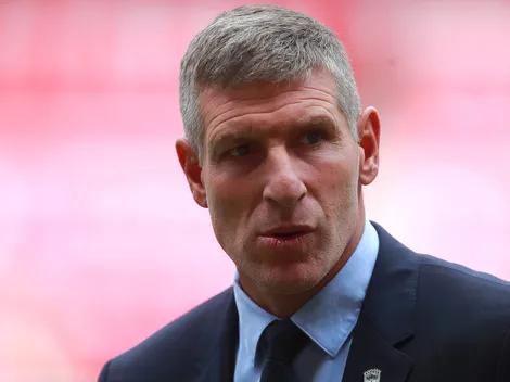 Confirmado: Martín Palermo es el nuevo DT de un posible rival de Boca en la Copa Sudamericana