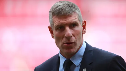 Martín Palermo, nuevo entrenador de Olimpia de Paraguay