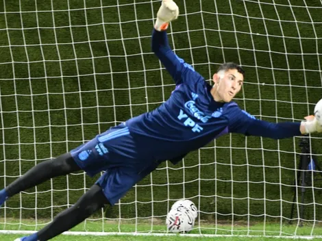 La emoción de Leandro Brey tras la clasificación a los Juegos Olímpicos: “Es un desahogo…”