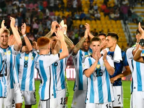 La foto viral que subió Boca sobre el Sub 23: "Falta alguien"