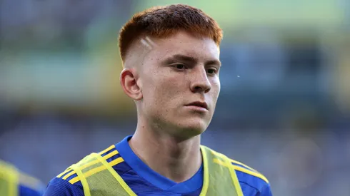 Valentín Barco dio una confusa respuesta en sus redes sociales. (Getty)