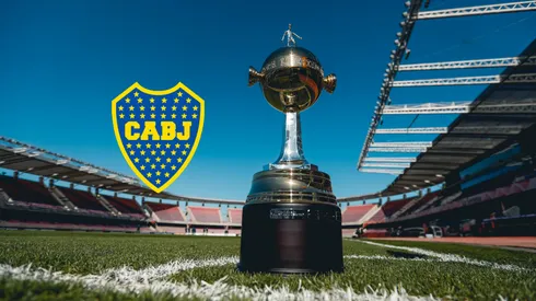 Se viene la Copa Libertadores Sub 20: sorteo, formato y que rivales podría tener Boca. Foto: @LibertadoresU20