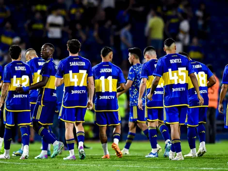 La sorprendente racha negativa que Boca alcanzó tras el empate con Defensa y Justicia