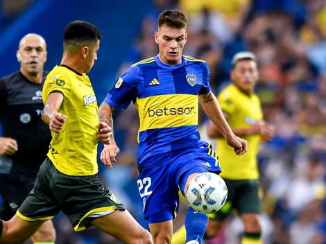 La increíble estadística de Zenón ante Defensa y Justicia