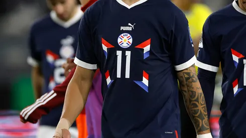 Estuvo cerca de Boca y ahora los hinchas en su nuevo club se cansaron de él. (Getty)