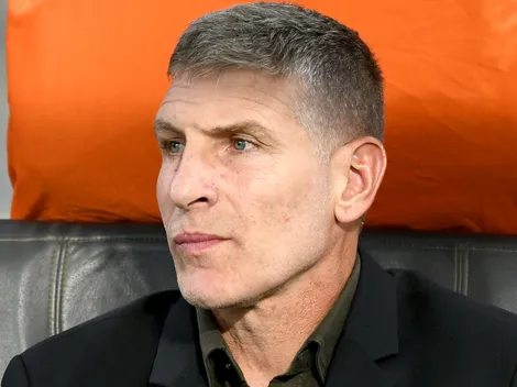 Martín Palermo podría dirigir a Olimpia y ser rival de Boca en la Sudamericana