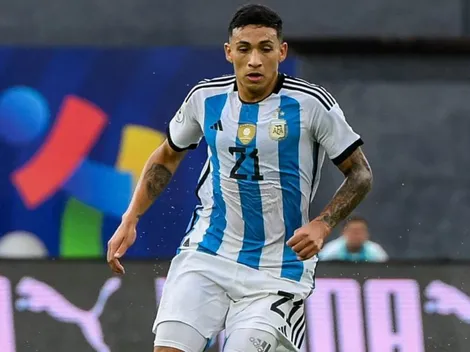 Los pibes de Boca, contra Brasil: qué resultado necesita Argentina para clasificar a los Juegos Olímpicos