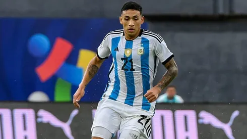 Equi Fernández, una fija en la Sub 23.