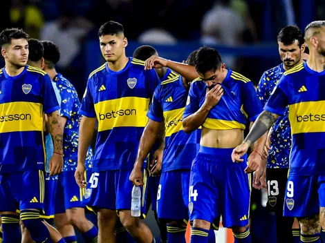 Sin Cavani ni Rojo, Boca volvió a entrenar pensando en Central Córdoba